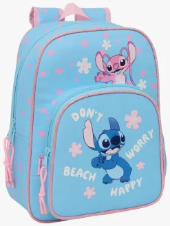 Disney Stitch Small Rygsæk 10L, Happy