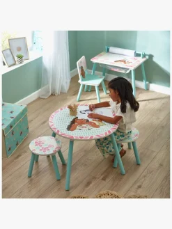 Disney Vaiana Bord & Stole, Blå