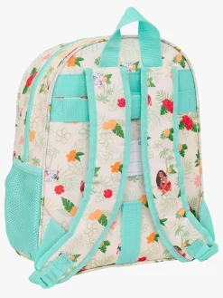 Disney Vaiana Rygsæk 9,5L, Beige/Turkis