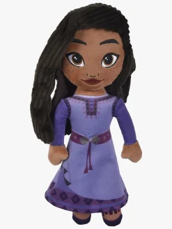 Disney Wish Bamse Asha 30 cm