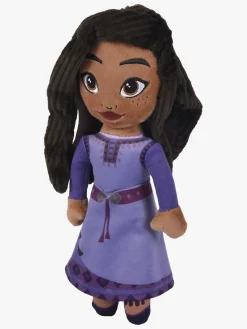 Disney Wish Bamse Asha 30 cm