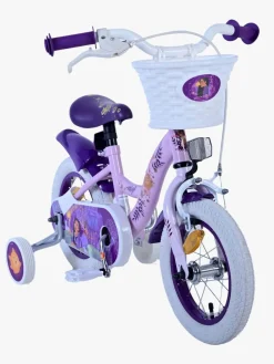 Disney Wish Cykel 12 Tommer, Lilla