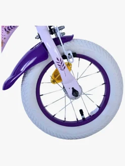 Disney Wish Cykel 12 Tommer, Lilla