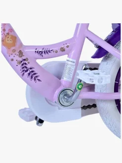 Disney Wish Cykel 12 Tommer, Lilla
