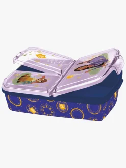 Disney Wish Madkasse med Rum, Purple