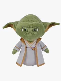 Disney Young Jedi Adventures Master Yoda Bamse 25 cm