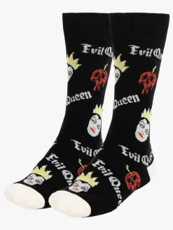 Disneys Villains Strømper 3-pak, Sort