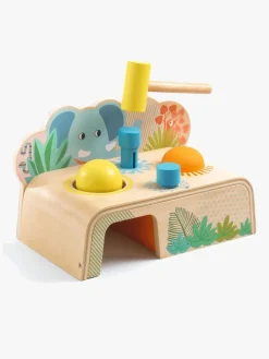 Djeco Multi Tap Hammerbræt