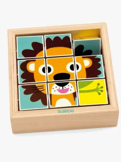 Djeco Puttekasse Tournanimo 3-i-1