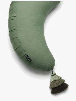 DockATot Ammepude, Emerald Chambray