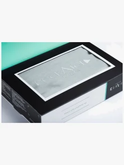 DockATot Deluxe+ Betræk, Marine Chambray