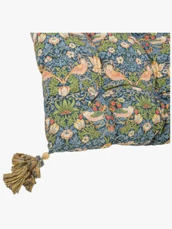 DockATot Futon Royal Madras, Strawberry Thief