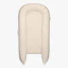 DockATot Grand Babynest, Sand Chambray