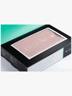 DockATot Grand Betræk, Ginger Chambray