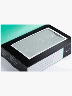 DockATot Grand Betræk, Marine Chambray