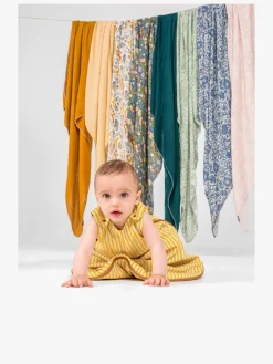 DockATot Sovepose 0-6m, Golden Stripe