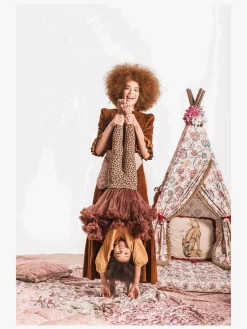 DockATot Tipi-telt, Theodosia