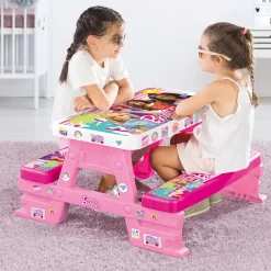 Dolu Barbie Picnicbord