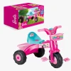 DOLU Barbie Trehjulet Cykel