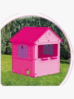 DOLU Legehus Unicorn, Lyserød