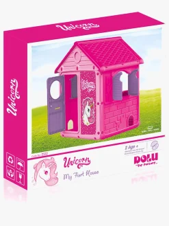 DOLU Legehus Unicorn, Lyserød