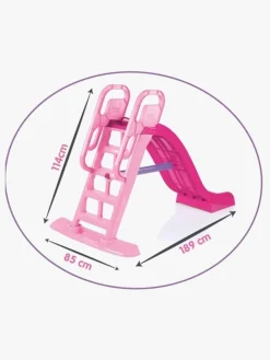 DOLU Vandrutsjebane, Lyserød Enhjørning