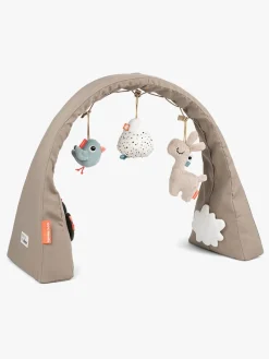 Done By Deer Aktivitetstæppe, Sand