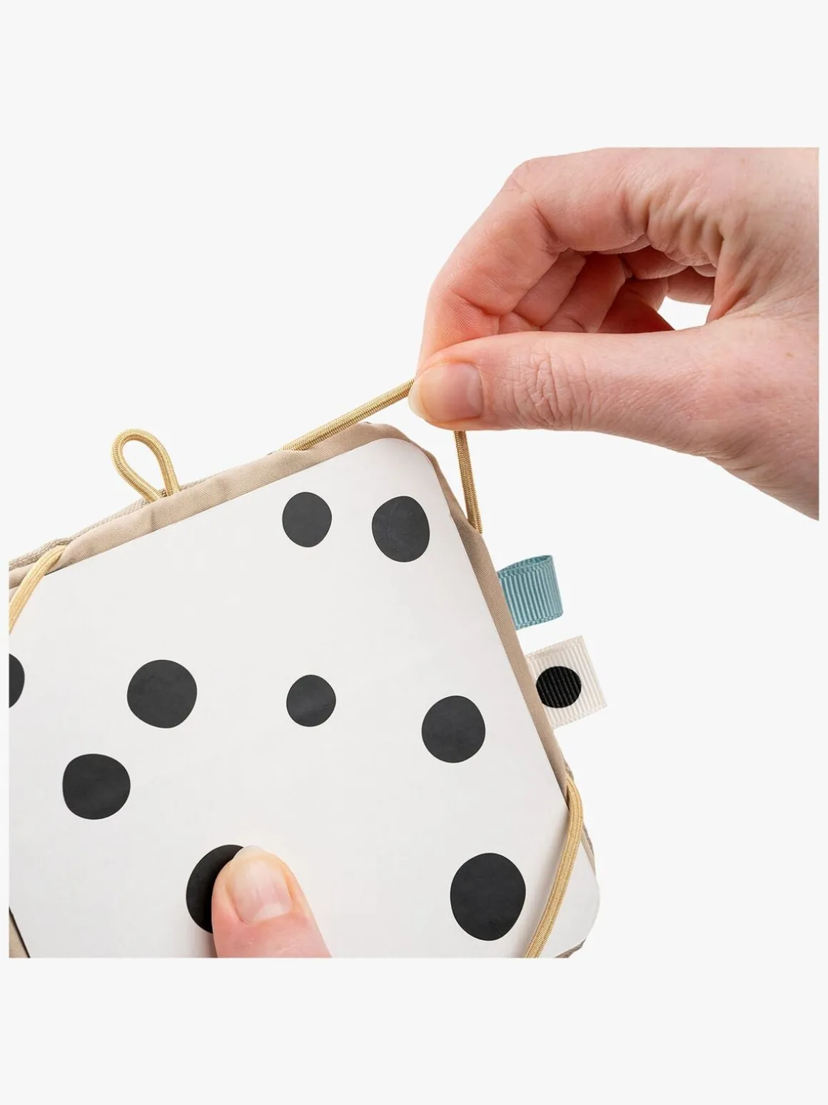 Done By Deer Baby Deer Friends Aktivitetslegetøj, Sand