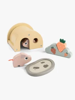 Done By Deer Bondegård Legesæt Gris