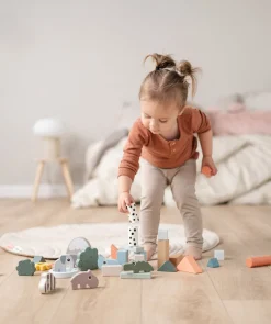 Done By Deer Byggeklodser 34 Stk.