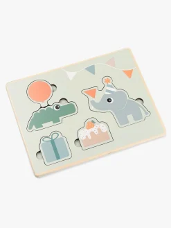 Done By Deer Celebration Puslespil, Color mix