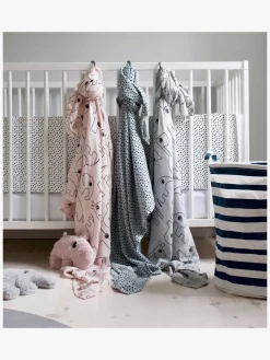 Done By Deer Contour Stofble, Blå