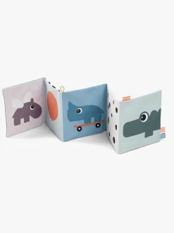 Done By Deer Fold-Out Friends Ativitetsbog