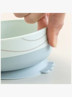 Done By Deer Foodie Madsæt Wally, Blue