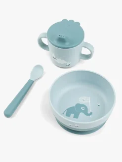 Done By Deer Foodie Madsæt Elphee, Blue