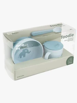 Done By Deer Foodie Madsæt Elphee, Blue