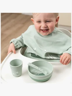 Done By Deer Foodie Skål Croco, Grøn