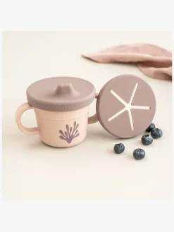 Done By Deer Foodie Snack- & Tudekop Wally, Powder