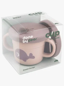 Done By Deer Foodie Snack- & Tudekop Wally, Powder