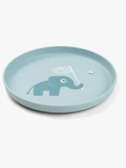 Done By Deer Foodie Tallerken Elphee, Blå