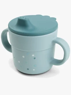 Done By Deer Foodie Tudekop Happy Dots, Blue