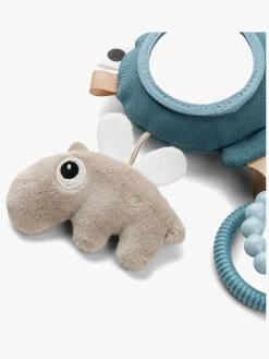 Done By Deer Happy Clouds Aktivitetslegetøj, Blå