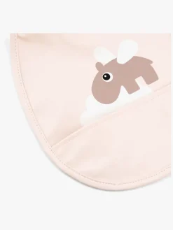 Done By Deer Happy clouds Tiny pocket Hagesmæk 2-Pak, Powder