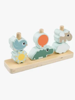 Done By Deer Happy Clouds Aktivitetslegetøj