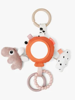 Done By Deer Happy Clouds Aktivitetslegetøj, Papaya