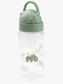 Done By Deer Happy Clouds Sugerørskop, Grøn