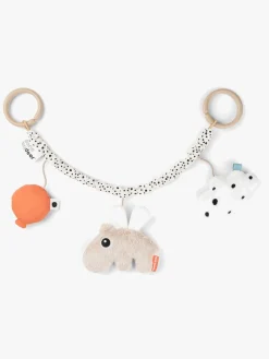 Done By Deer Happy Clouds Barnevognslegetøj, Sandfarvet