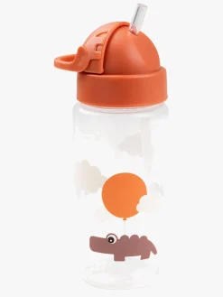 Done By Deer Happy Clouds Sugerørskop, Papaya