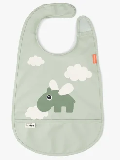 Done By Deer Happy Clouds Hagesmæk, Green