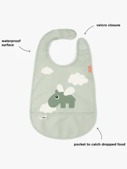 Done By Deer Happy Clouds Hagesmæk, Green